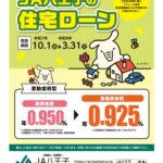 R7.住宅ローンチラシ(下期)差し替えのサムネイル