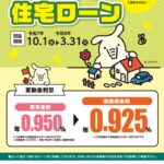 R7.住宅ローンチラシ（下期）のサムネイル