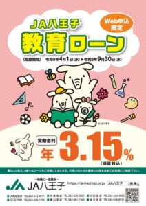 R8上　教育ローンチラシのサムネイル